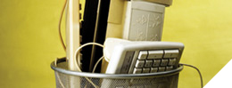 Commercial junk removal